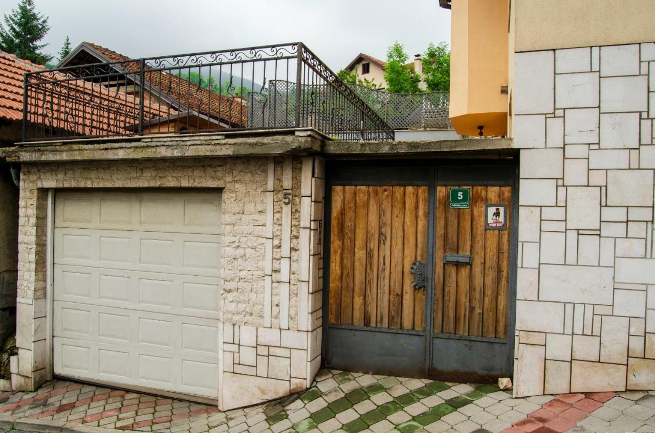 Apartmani Aa Saraievo Exterior foto